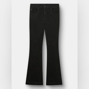 Torrid Wide Leg Black Denim Jeans